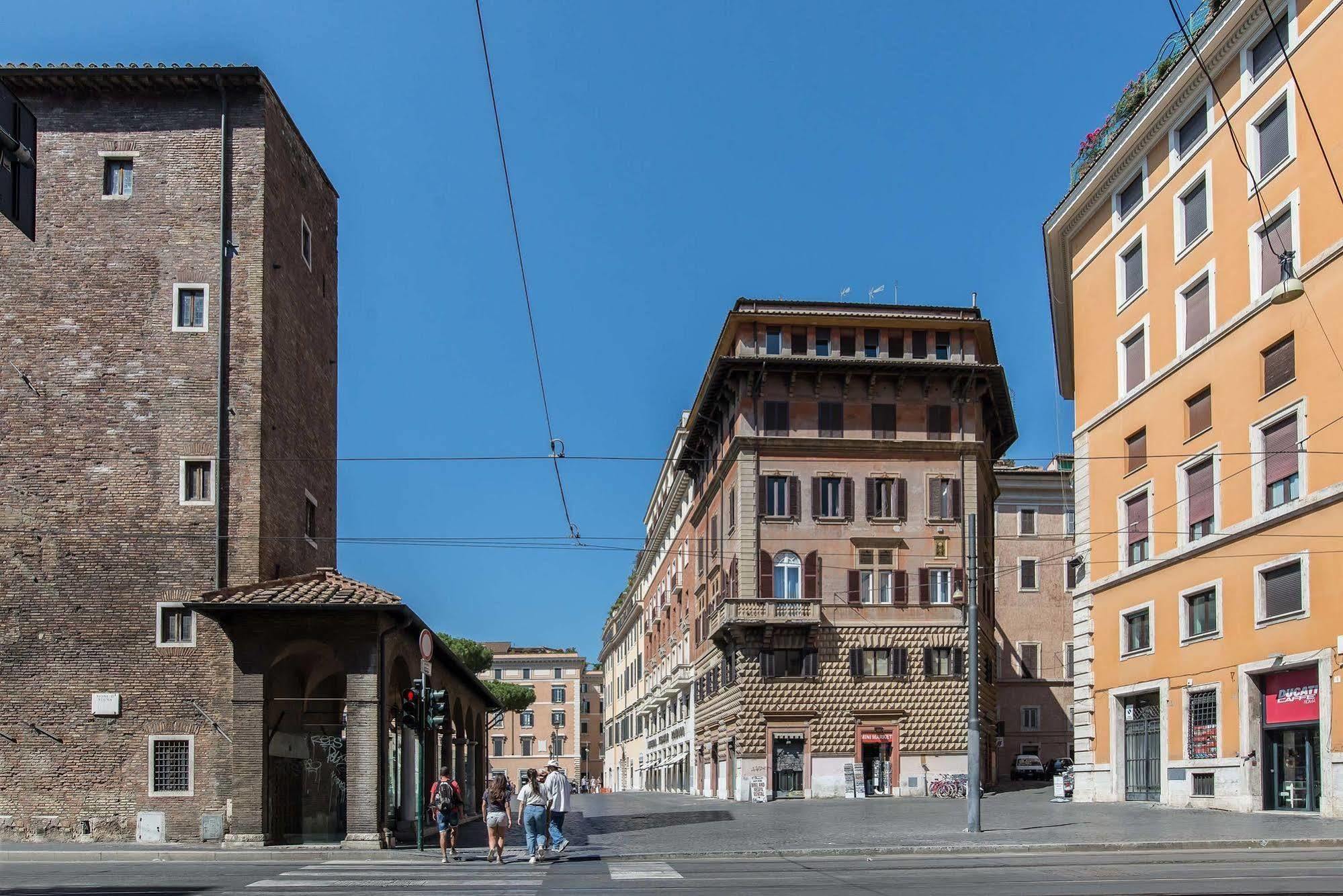 Guest house Pantheon Caesar Relais