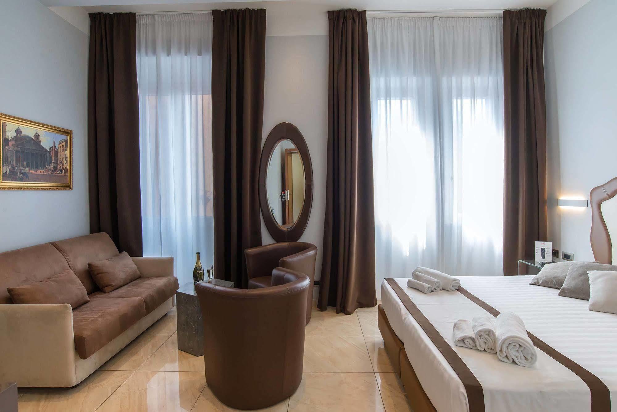 Guest house Pantheon Caesar Relais