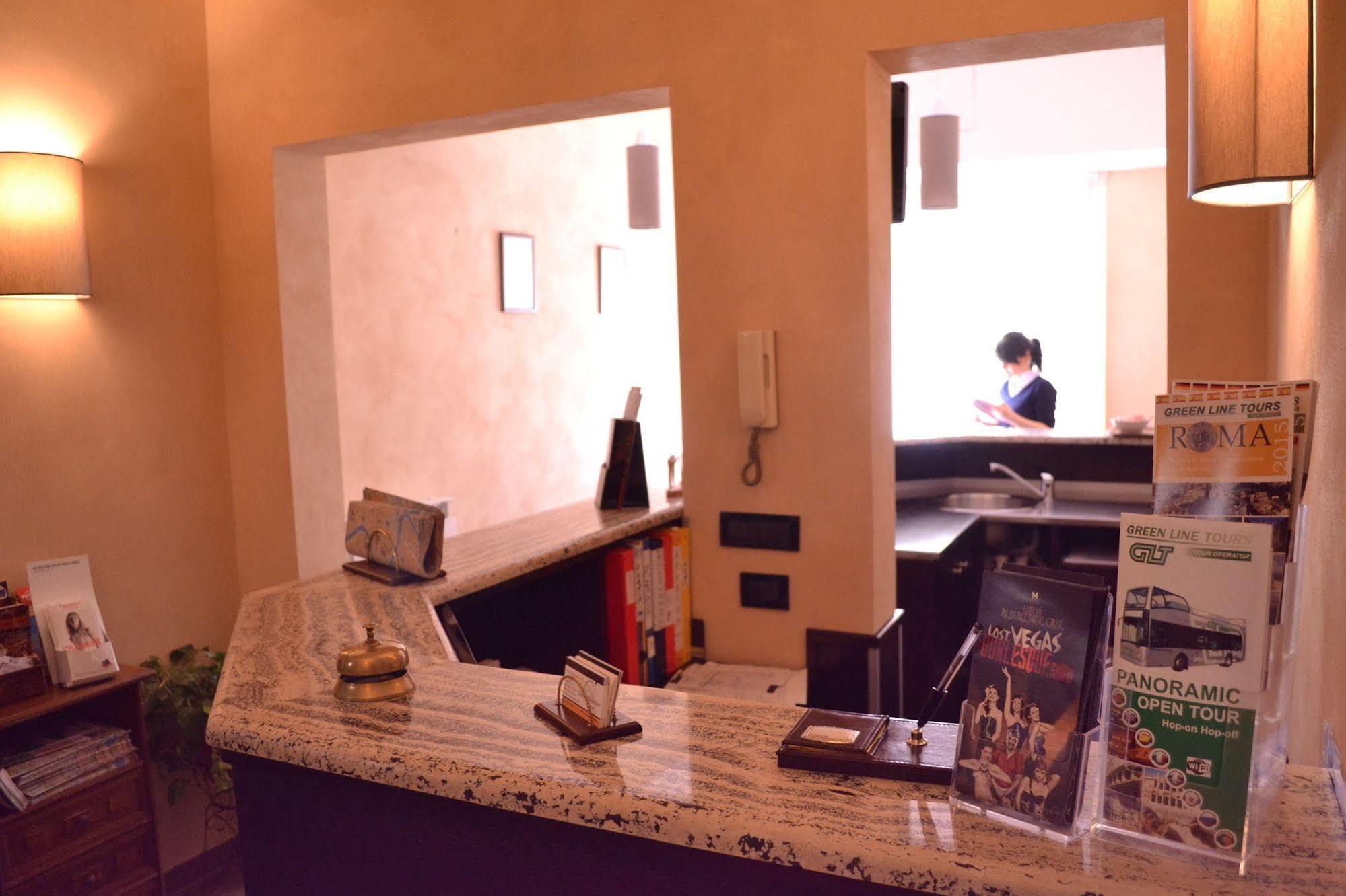 Nautilus 3* Rome