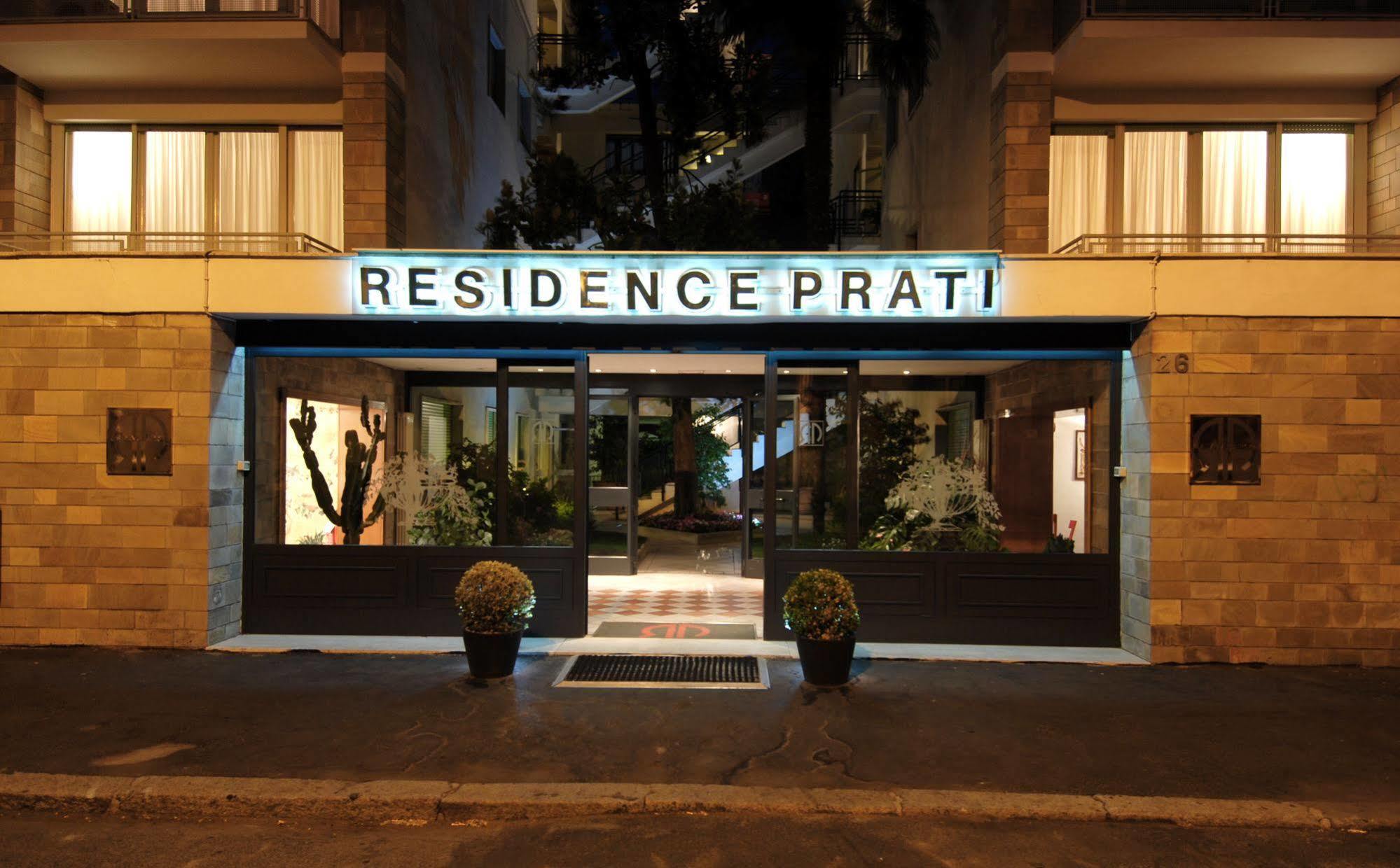Prati 4* Rome