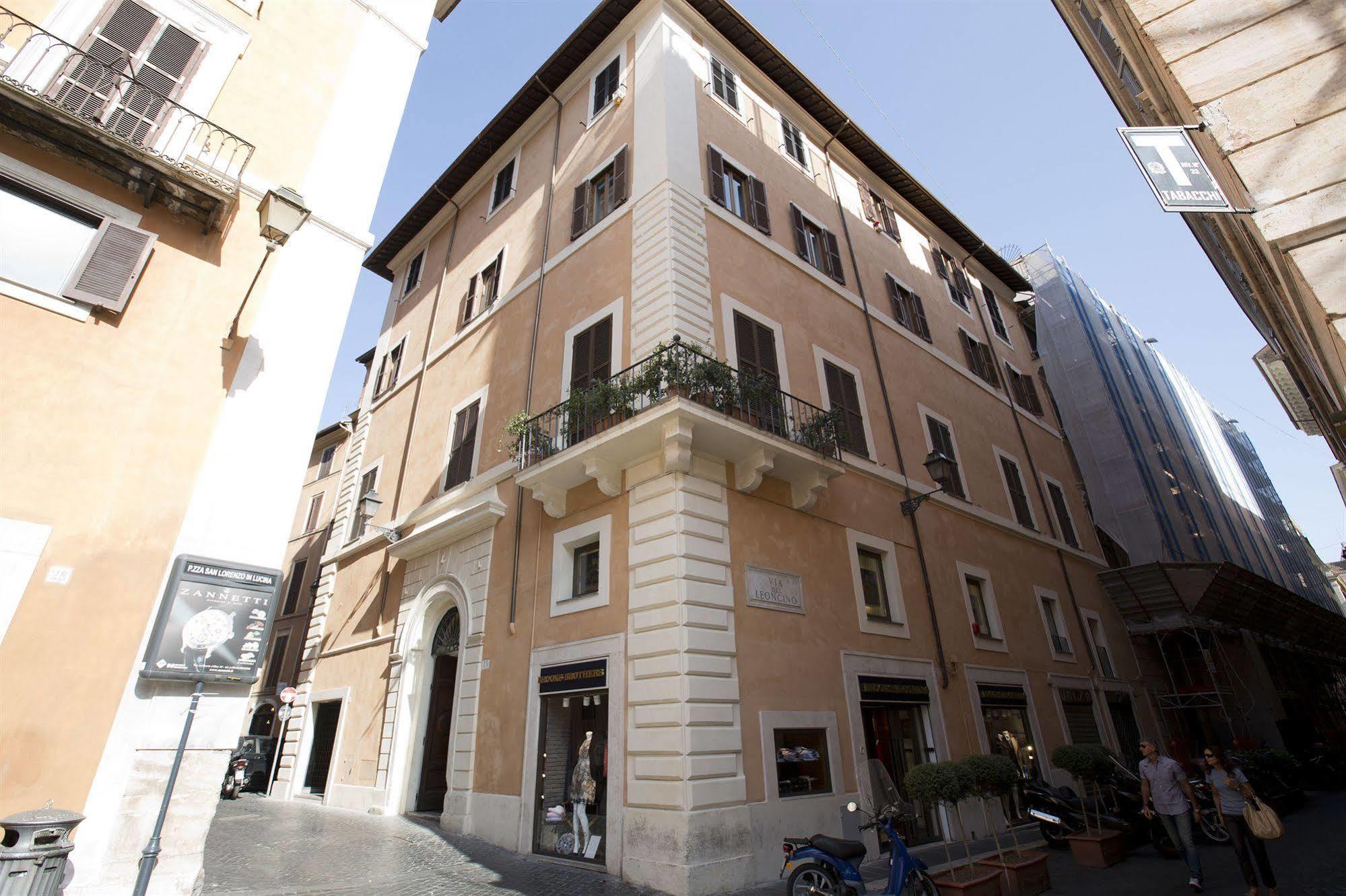 Guest house Relais Leone Rome