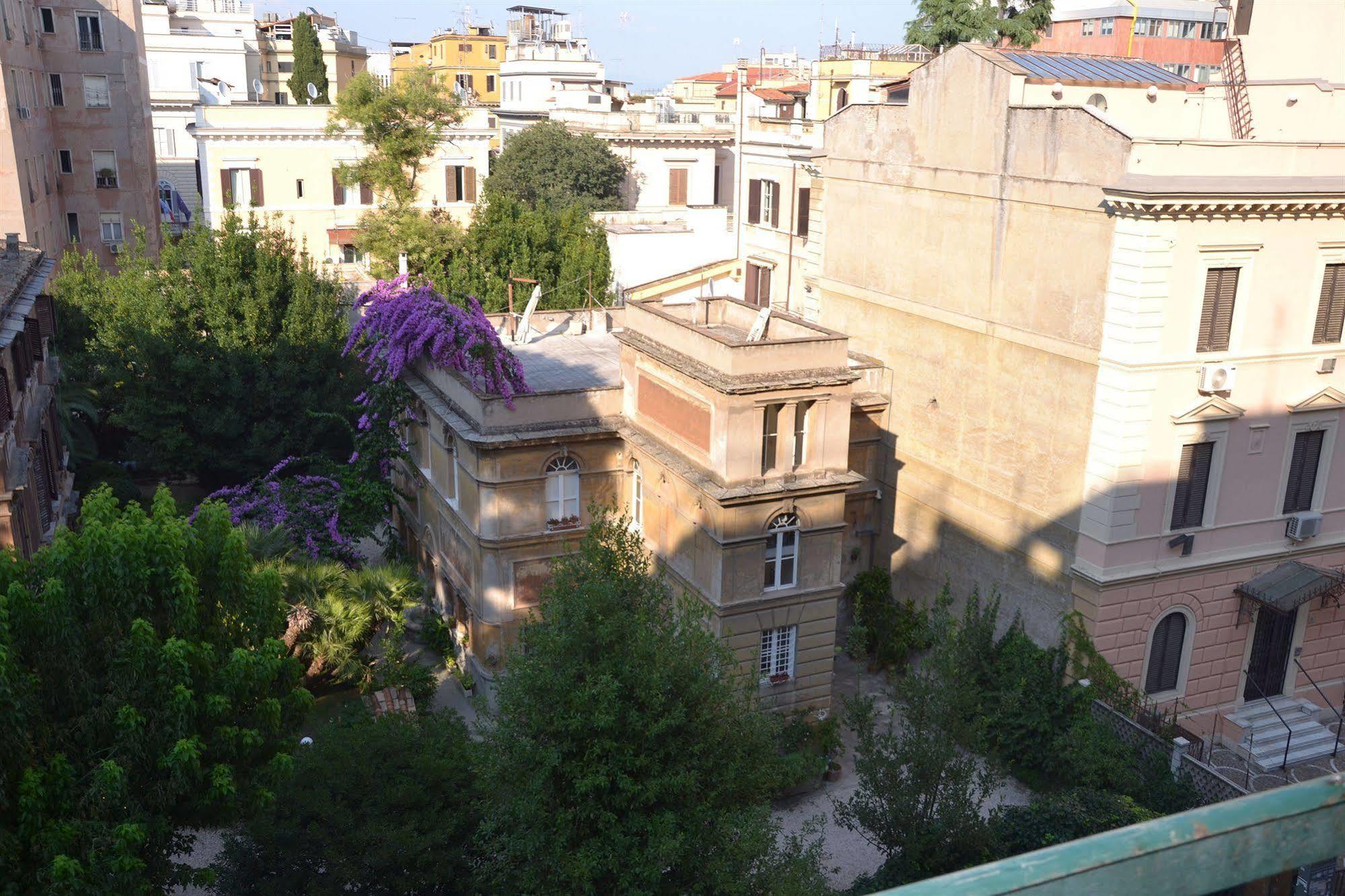 Lucky House Rome