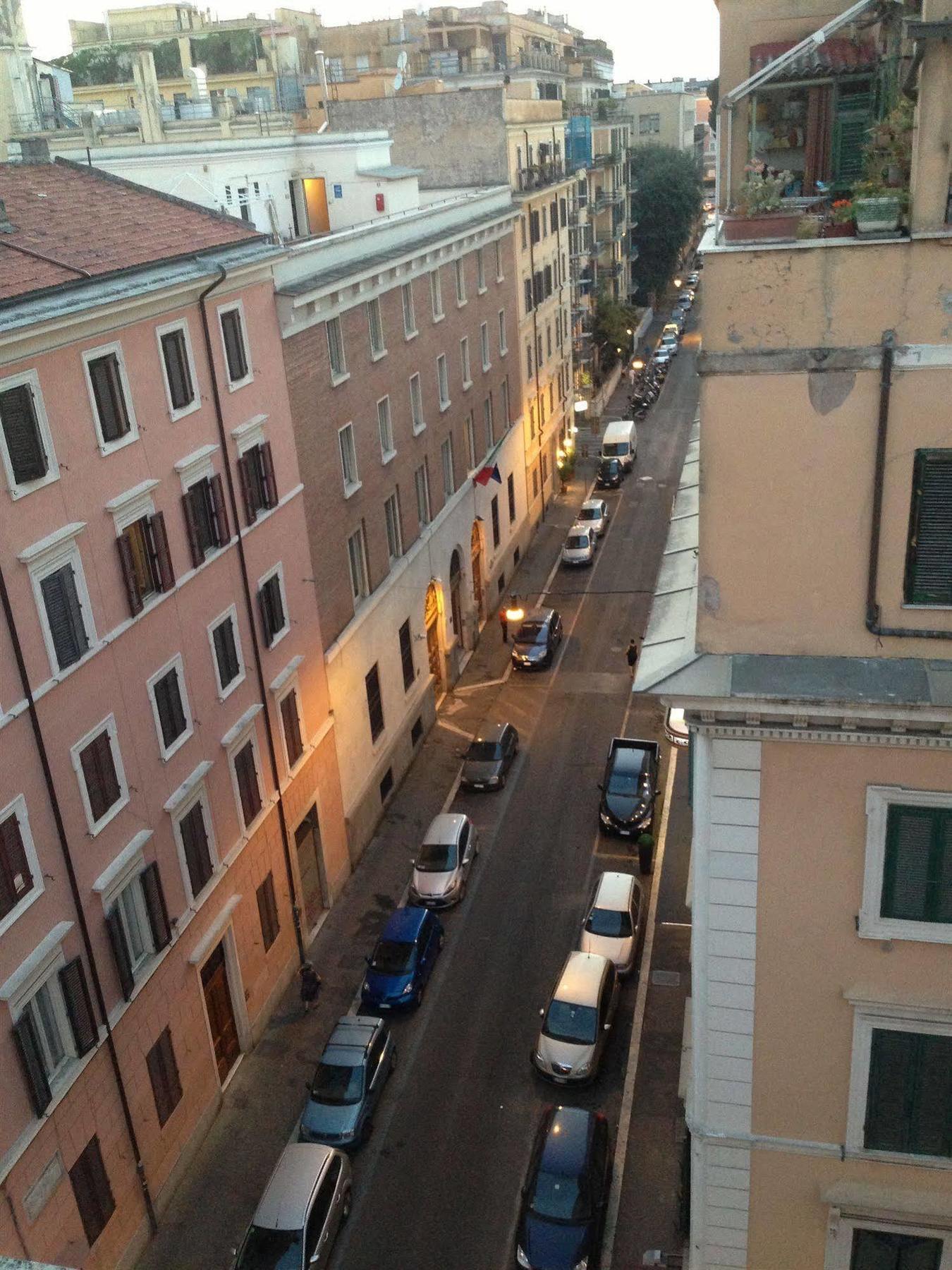 Guest house Rhome Terminal Rome