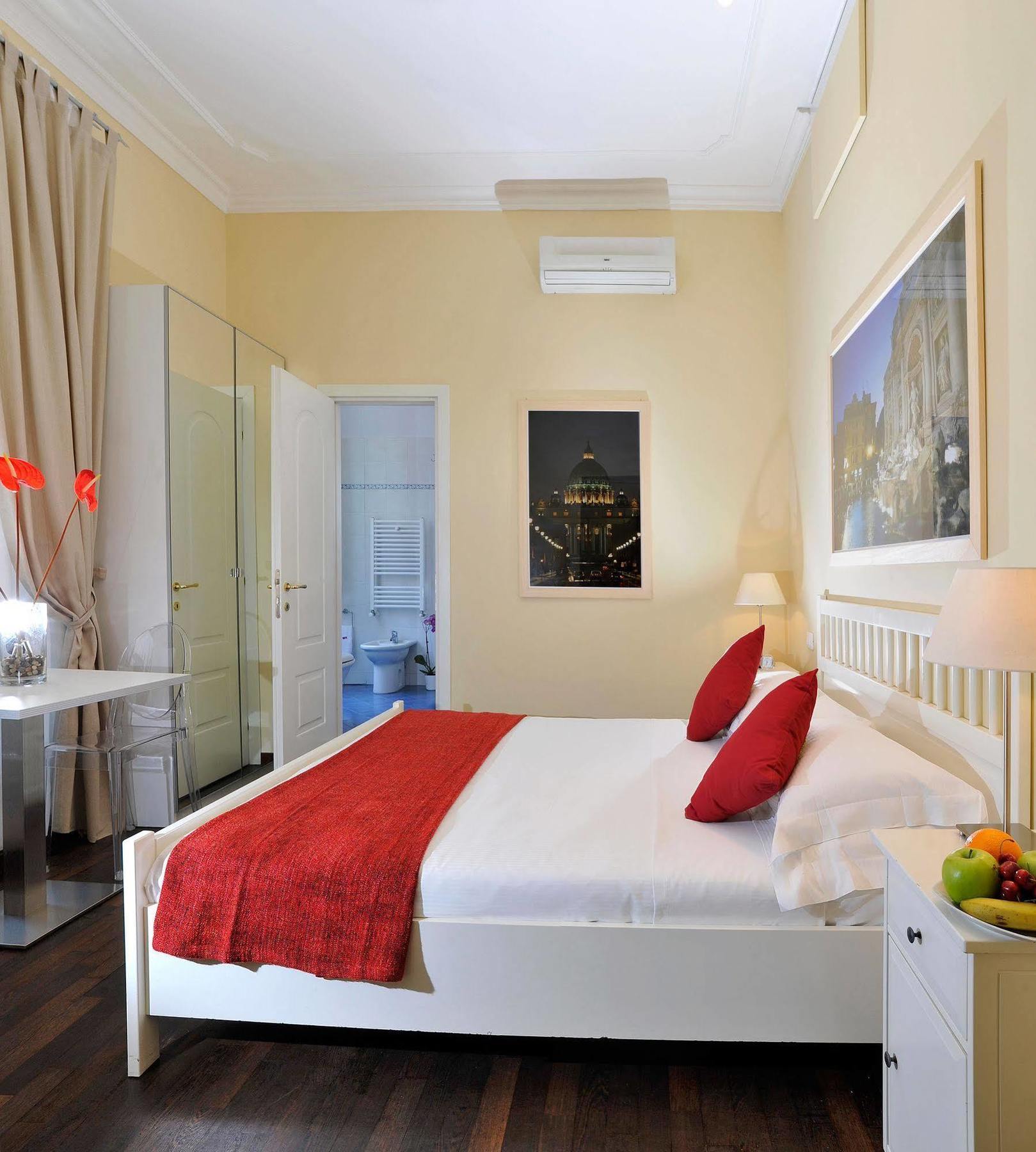 Guest house Sistine Rome