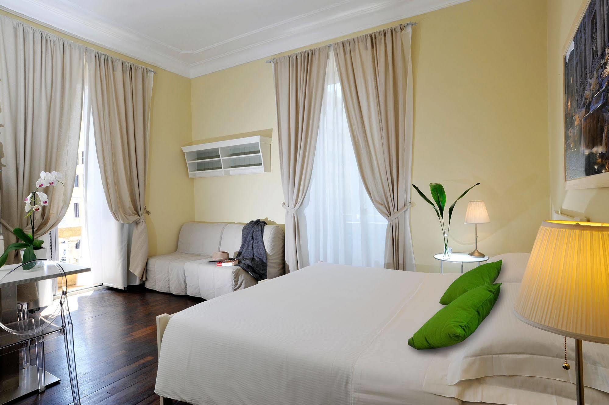 Sistine Guest house