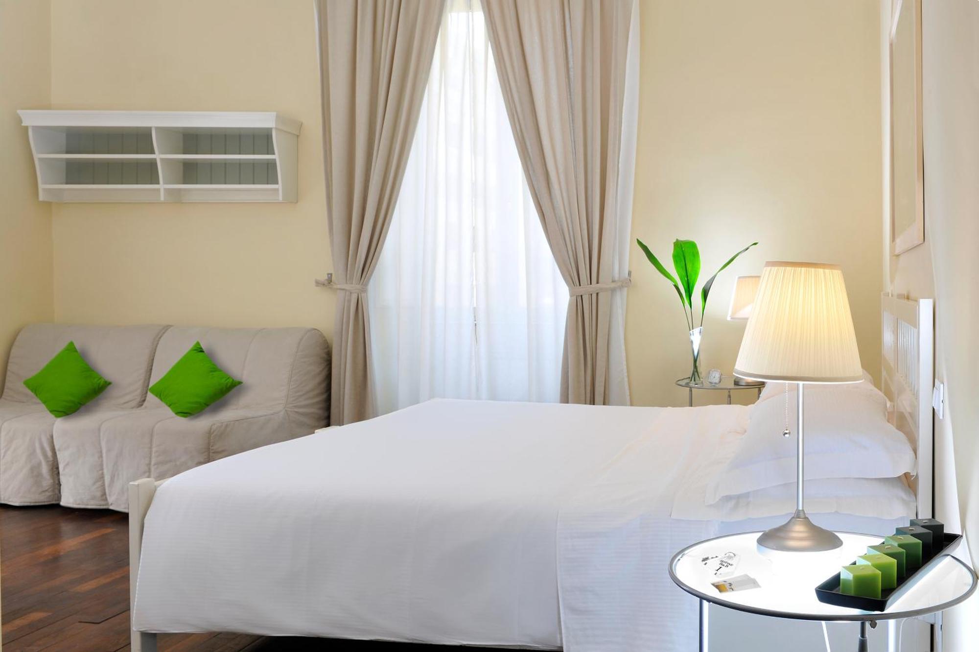 Guest house Sistine 2*
