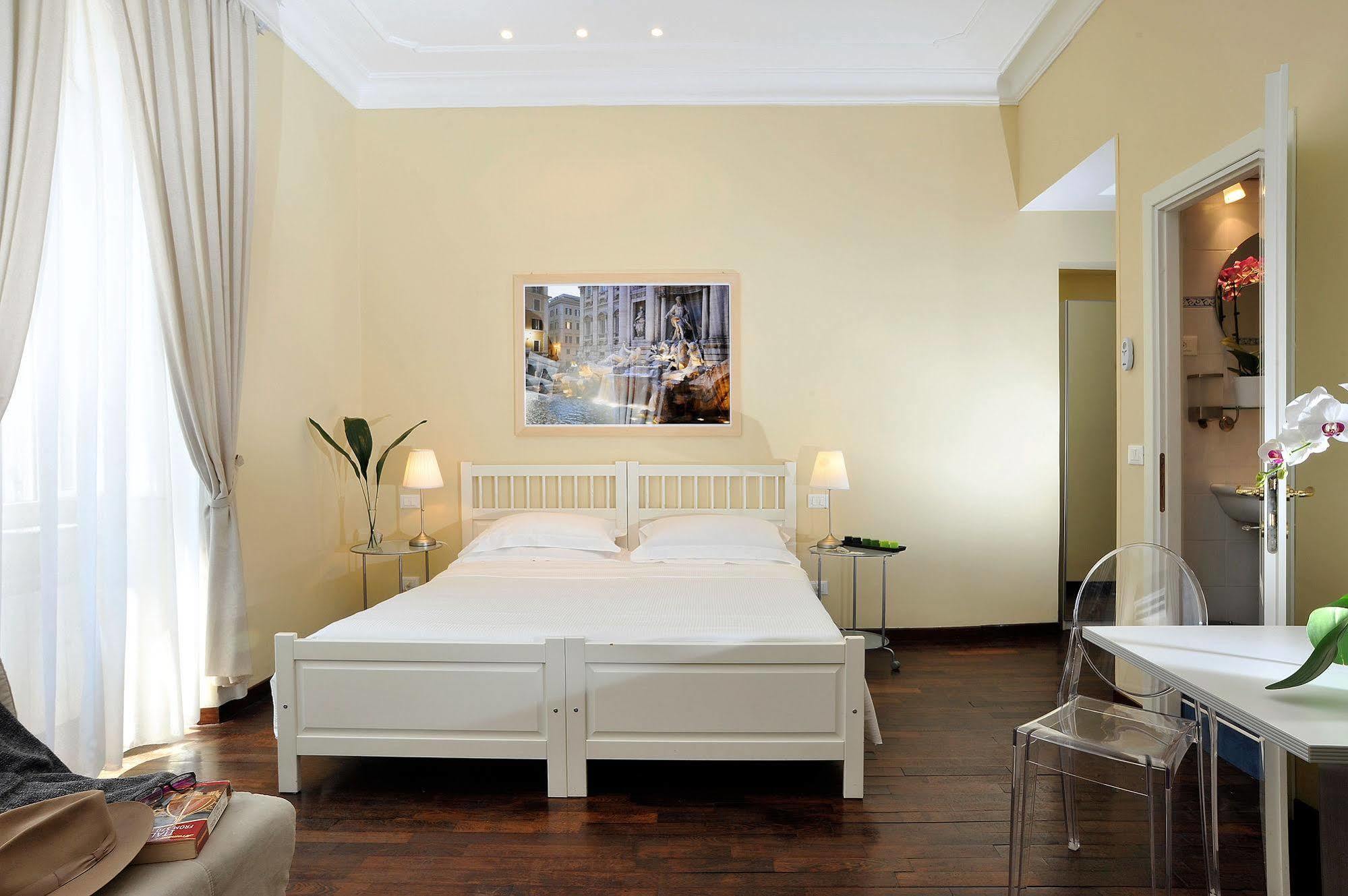 Guest house Sistine Rome