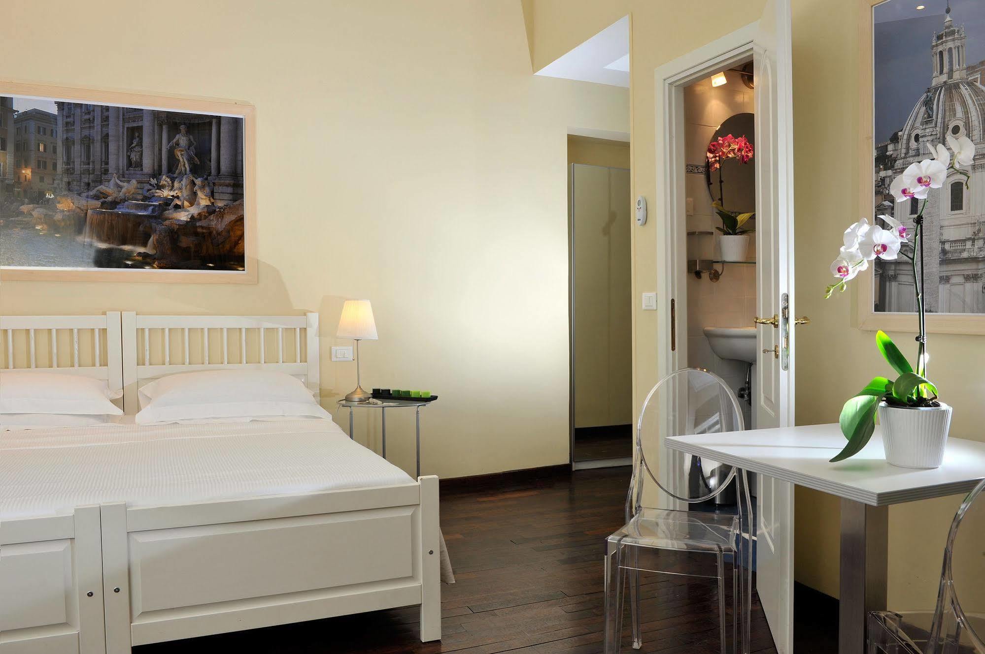 Guest house Sistine Rome