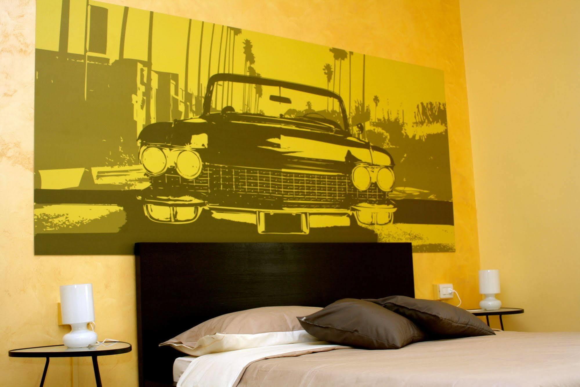 Bed & Breakfast B&B Movie Home Rome