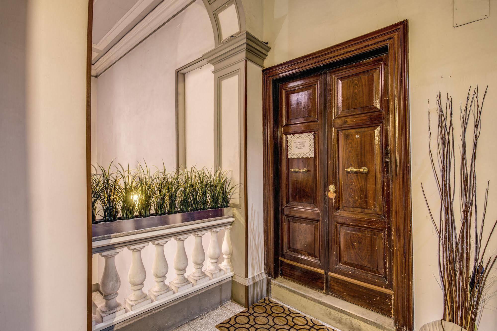 Artemis Guest house 3*