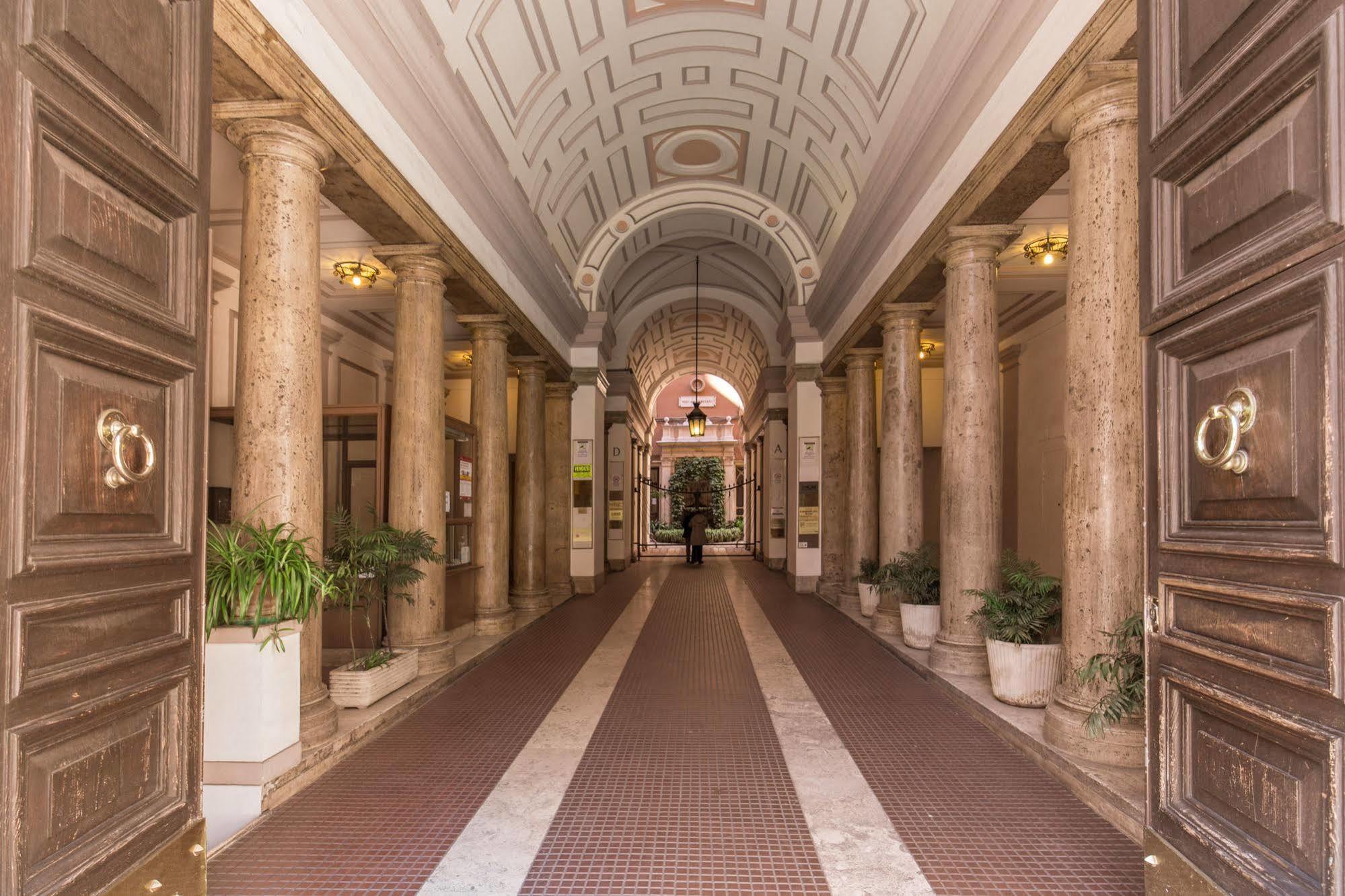 Artemis Rome