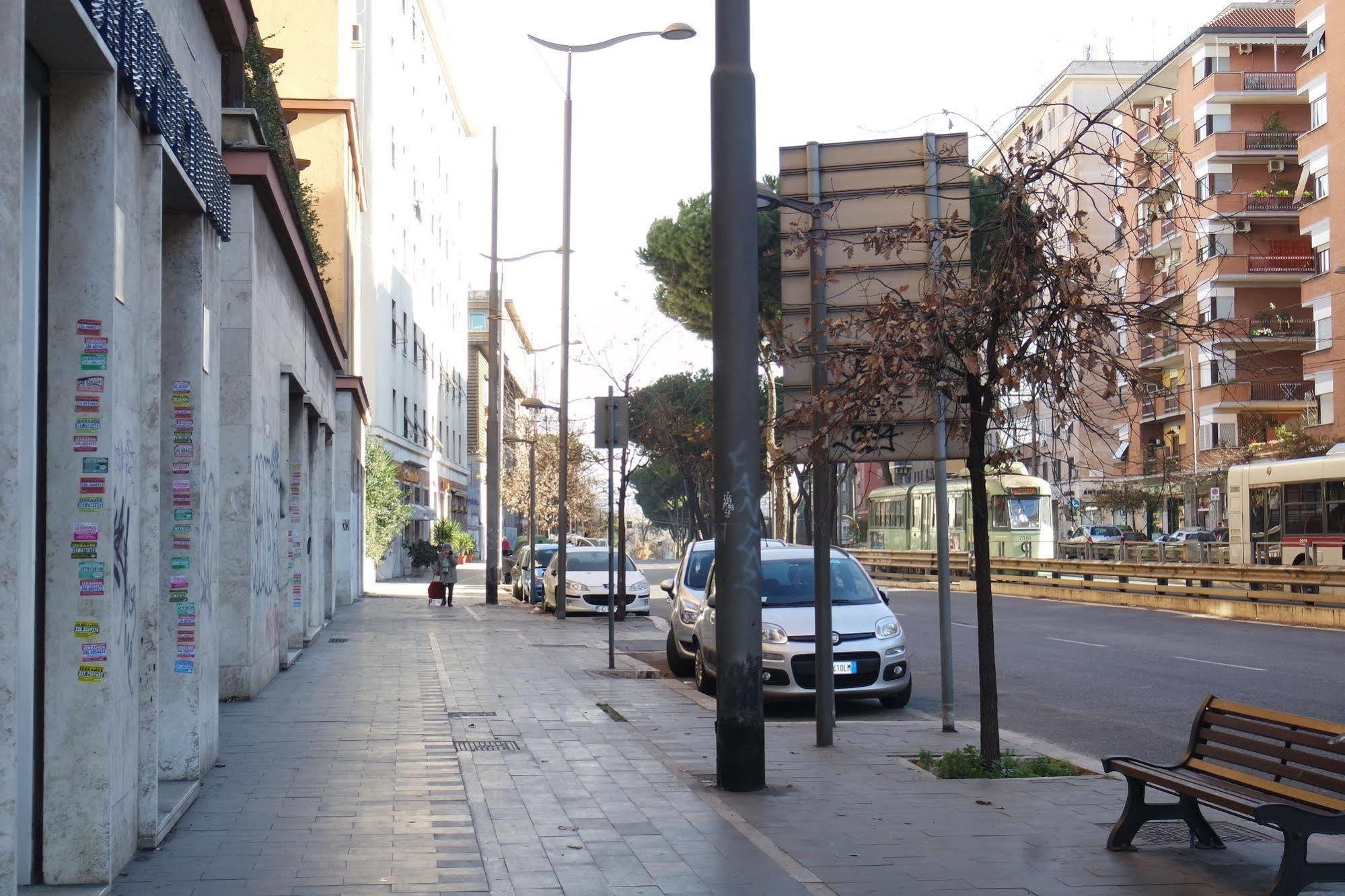 B And B Condottieri Hotel Rome