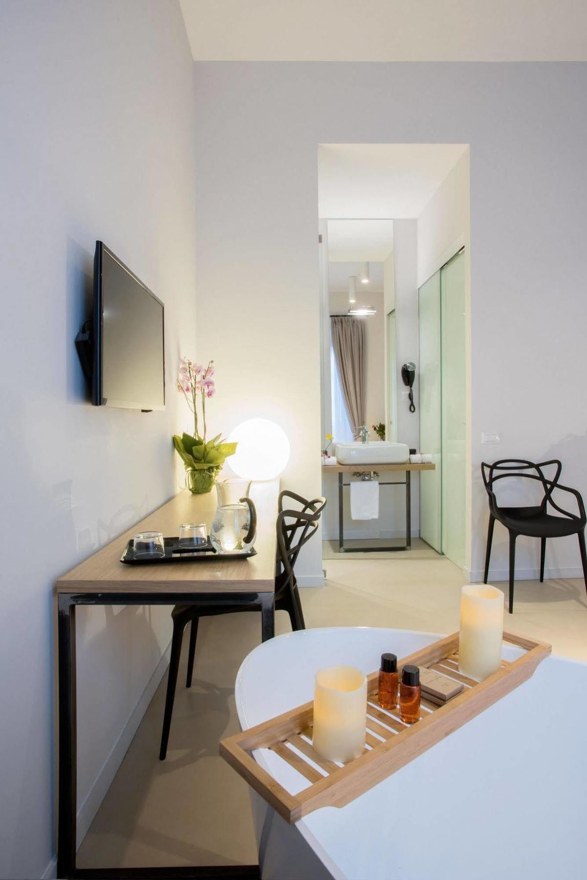 Hotel Viminale View Roma