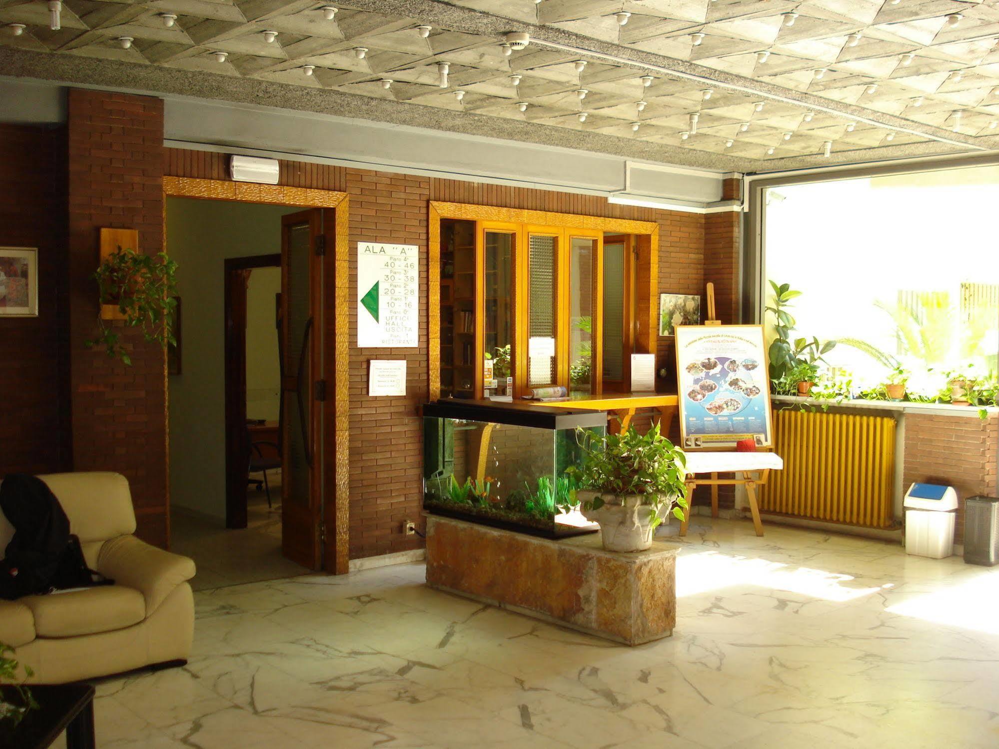 Casa Piccole Ancelle Di Cristo Re Rome