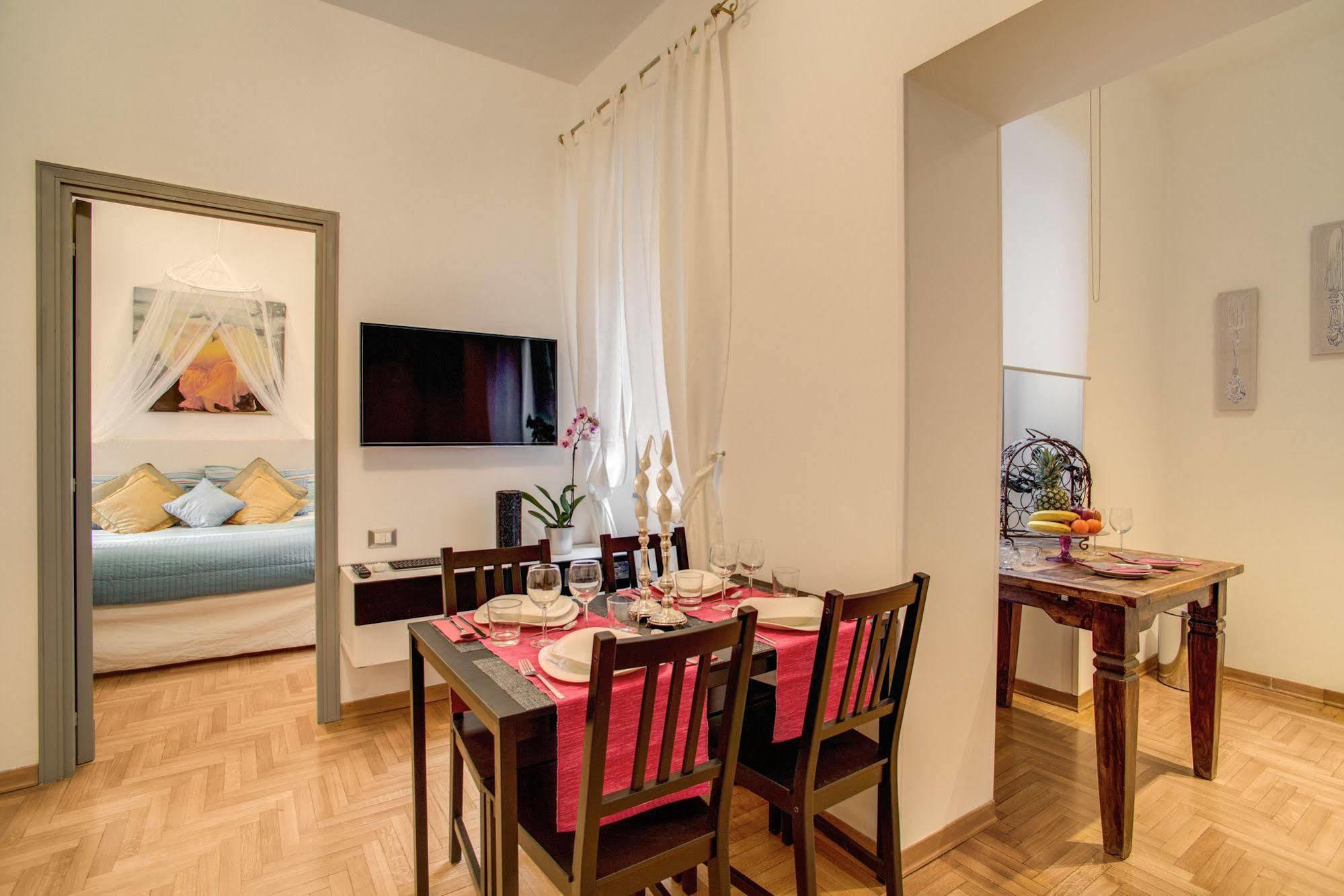 Appartamento Elegant Behind The Colosseum *