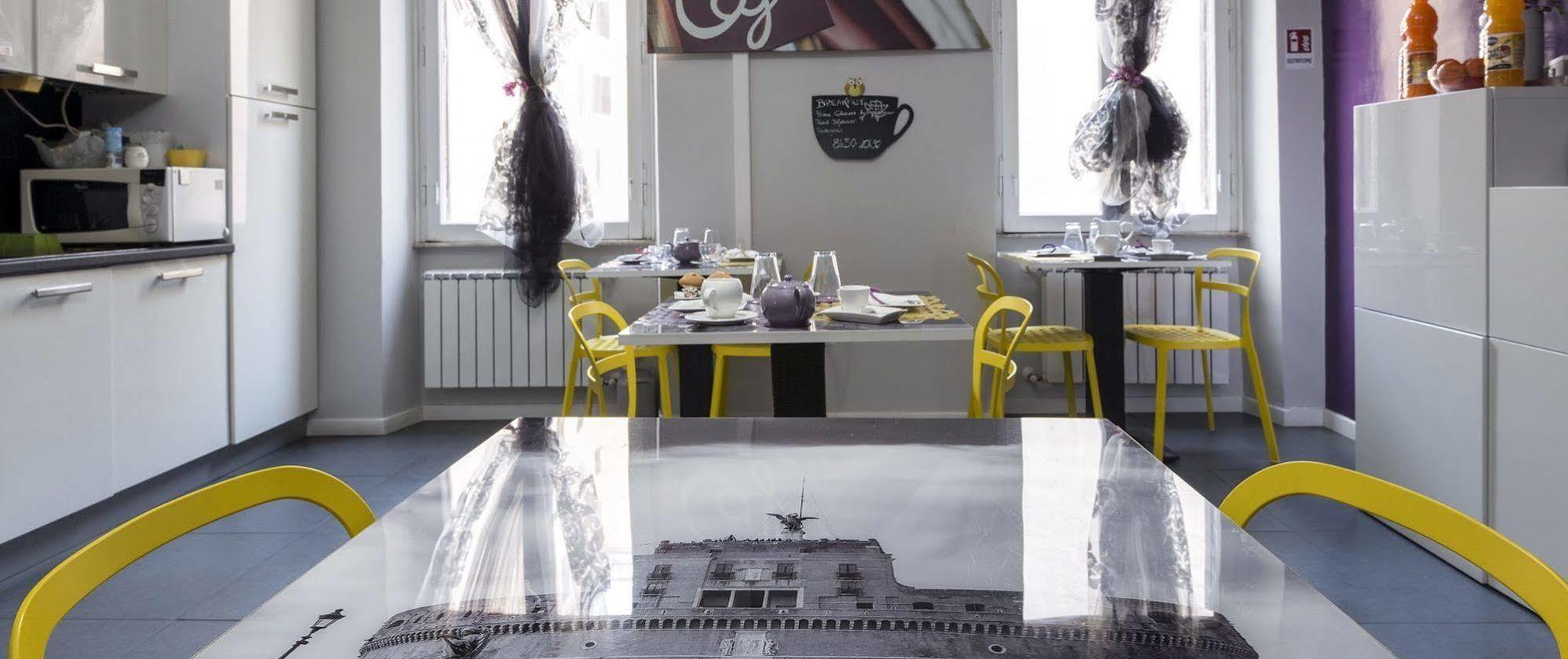 Bed & Breakfast Le Due Civette Rome
