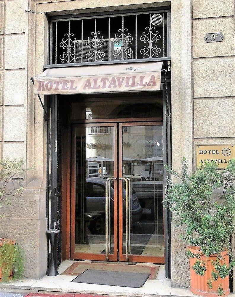 Hotel Altavilla Dieci Rome