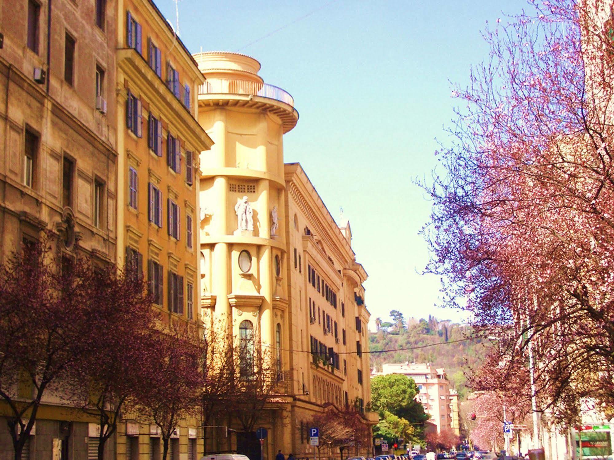 Campanella3 2* Rome