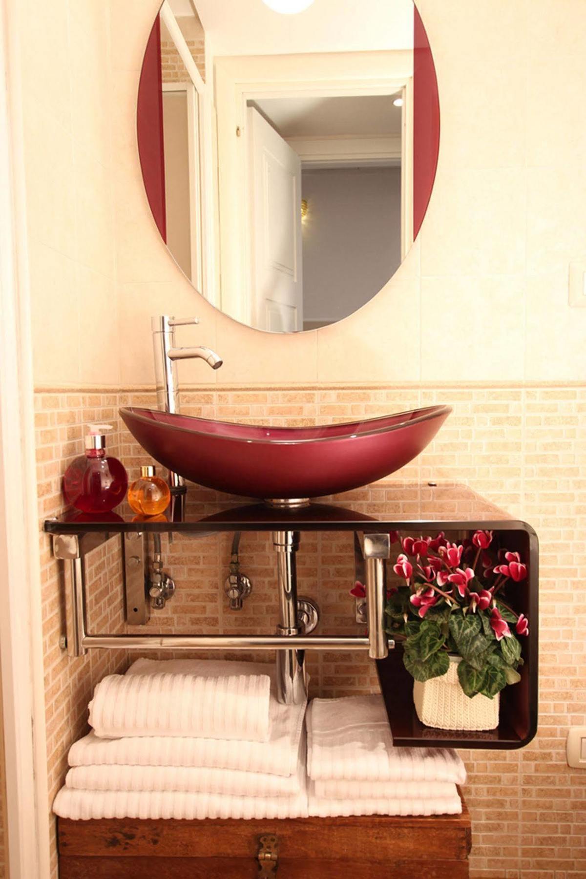Bed & Breakfast Campanella3 Rome