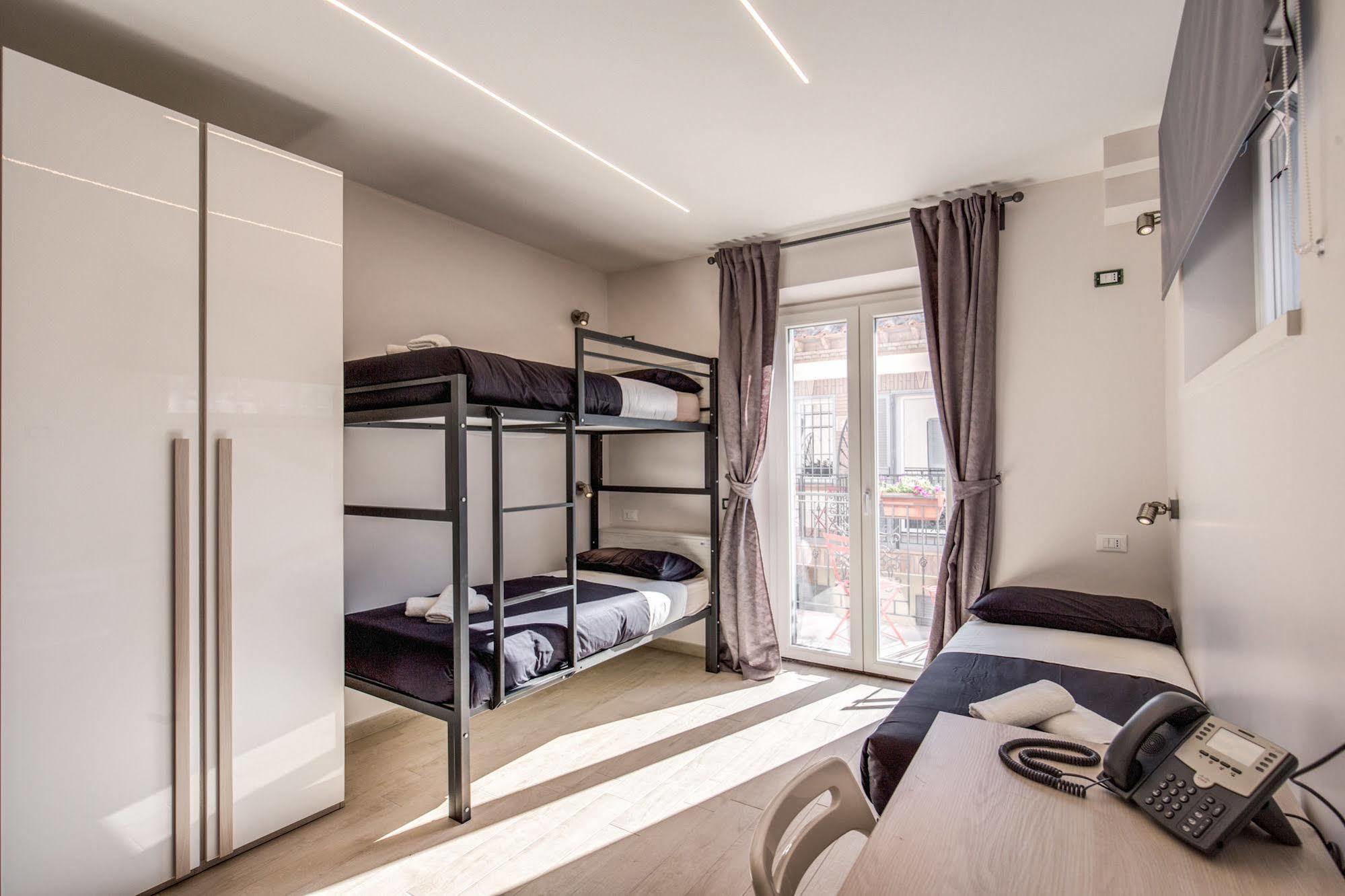 The Bricks Guest house Rome