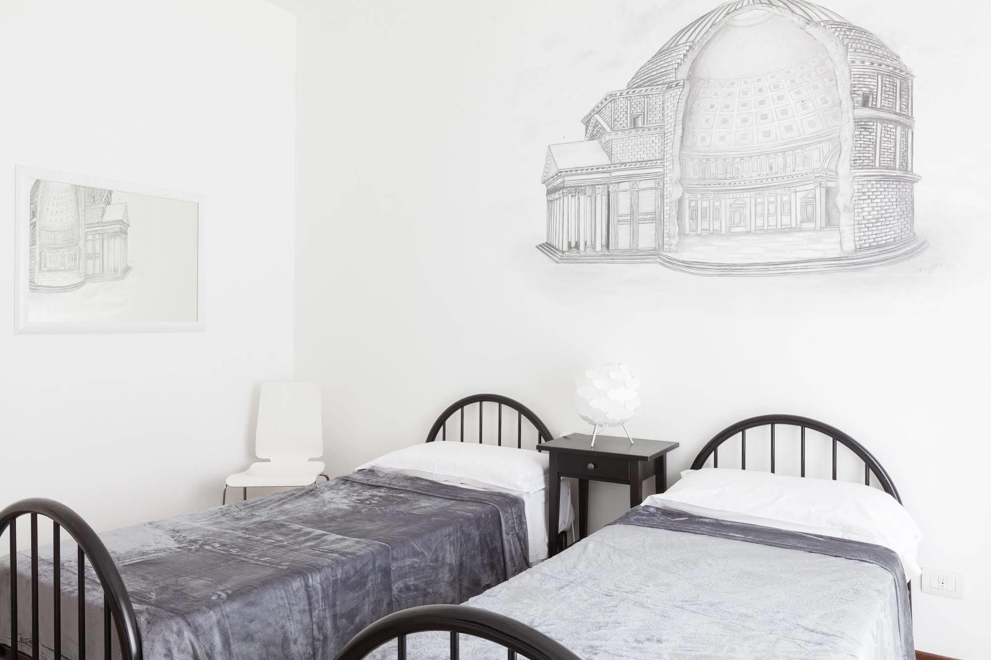 Bed & Breakfast My Vatican Place *