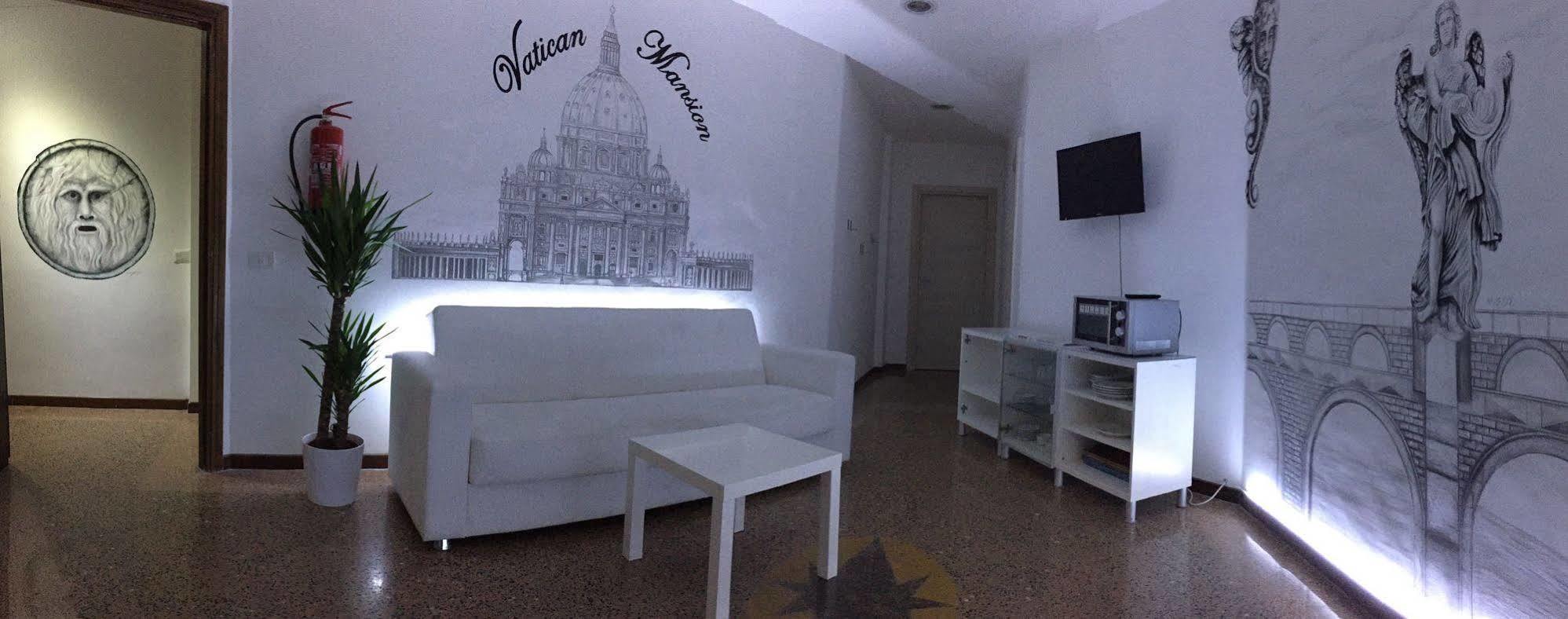Bed & Breakfast My Vatican Place Roma