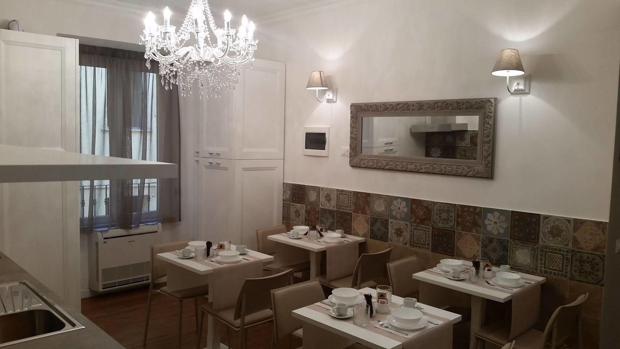 Bed & Breakfast Cola Di Rienzo 2*