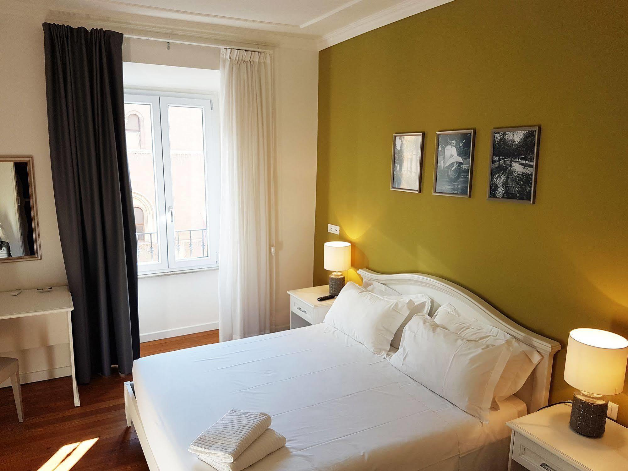Cola Di Rienzo Bed & Breakfast