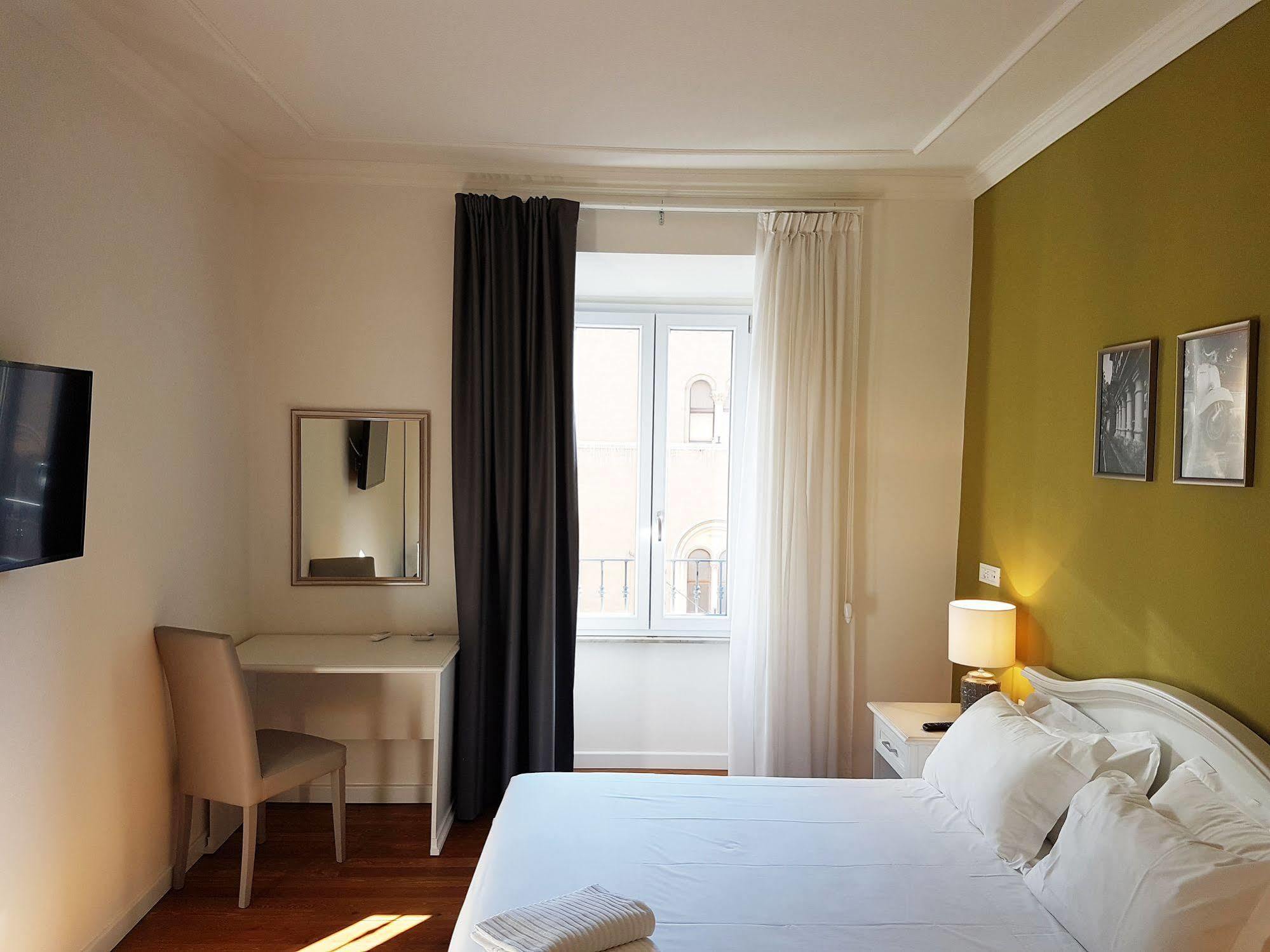 Bed & Breakfast Cola Di Rienzo Roma