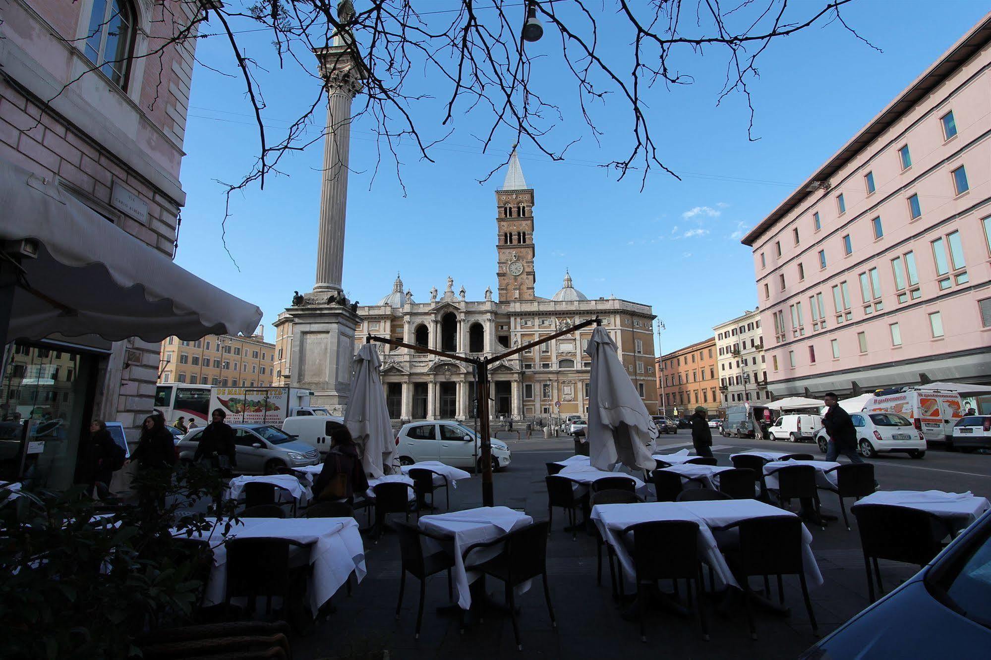 Bed & Breakfast Buonarroti Rome