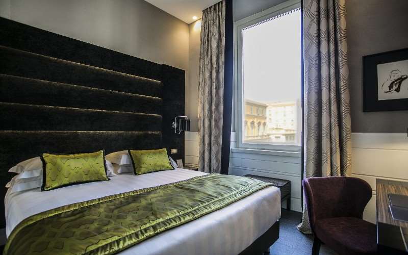 The Glam 4* Rome