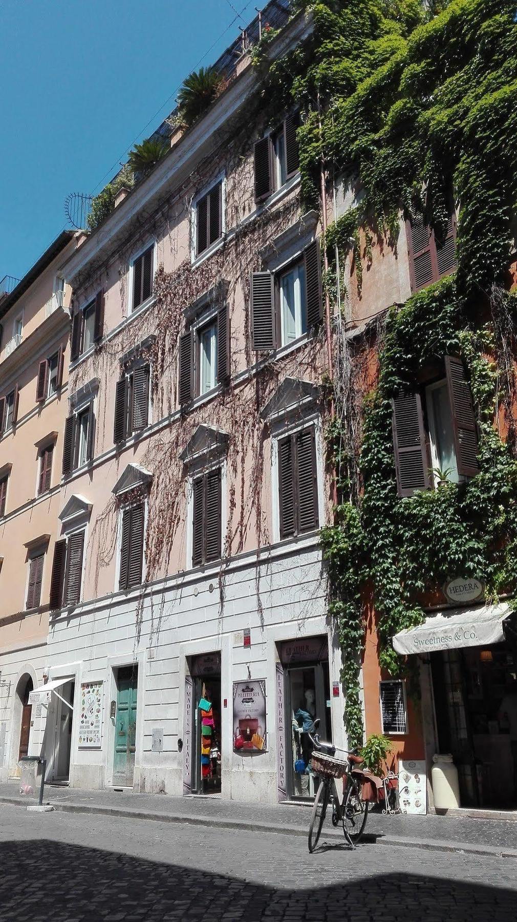 Appartamento Alla Fontana Di Borgo Pio