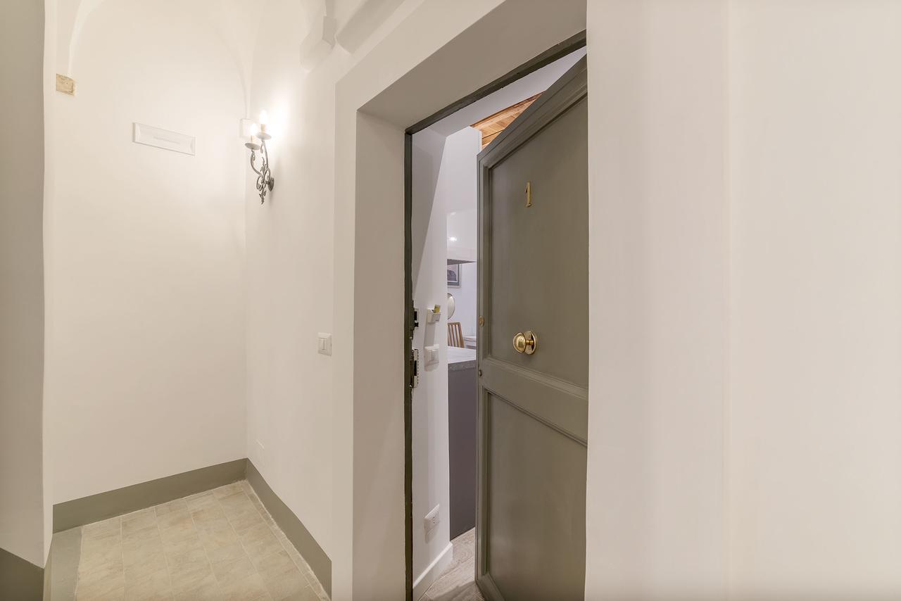 Cs Exclusive Campo De Fiori Palace Apartment Rome