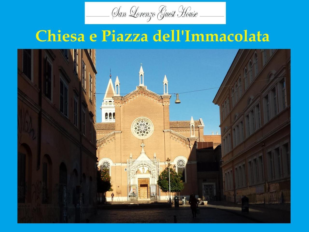 Hostel San Lorenzo Rome