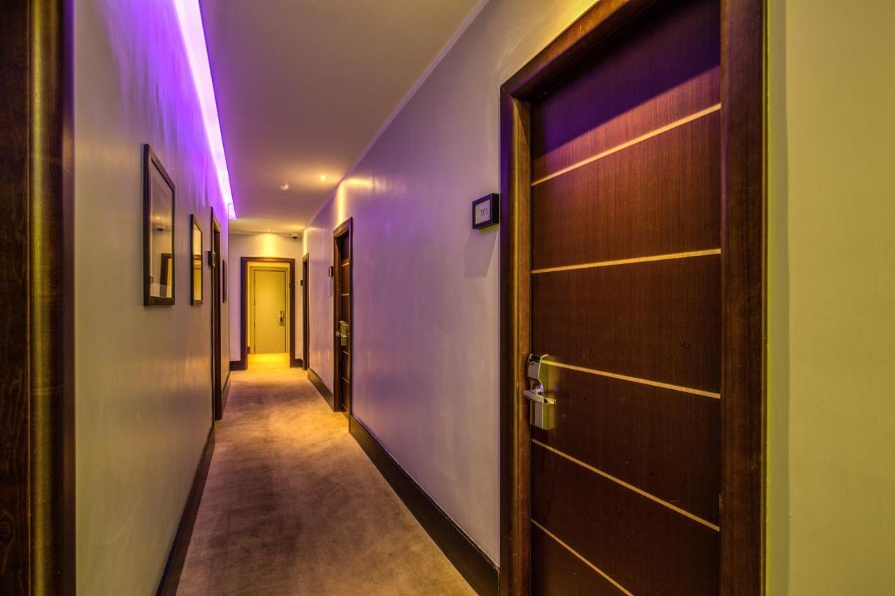 Hotel Giuggioli 3*