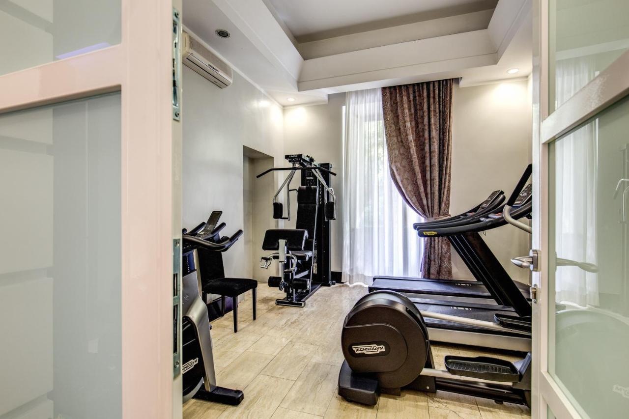 Giuggioli 3* Rome