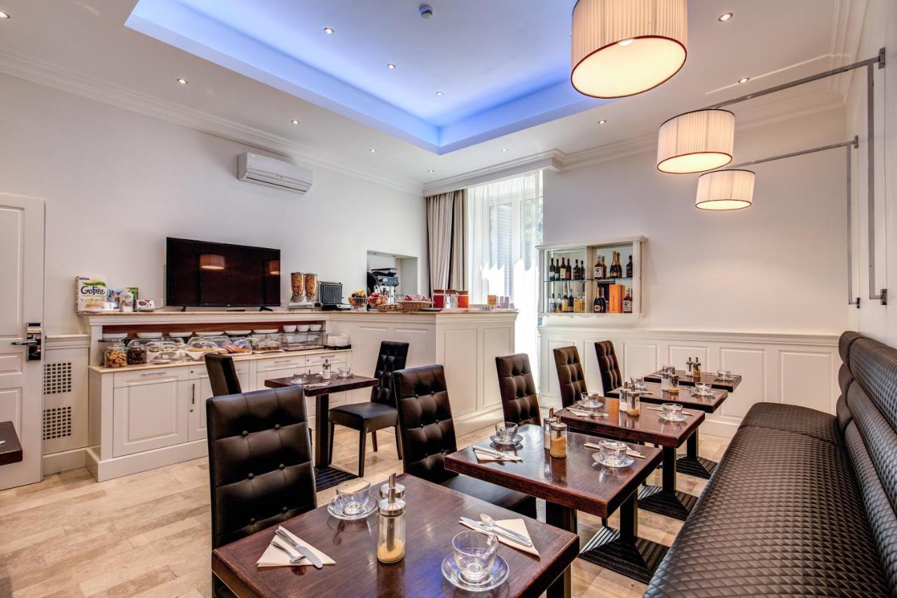 Giuggioli Hotel Rome
