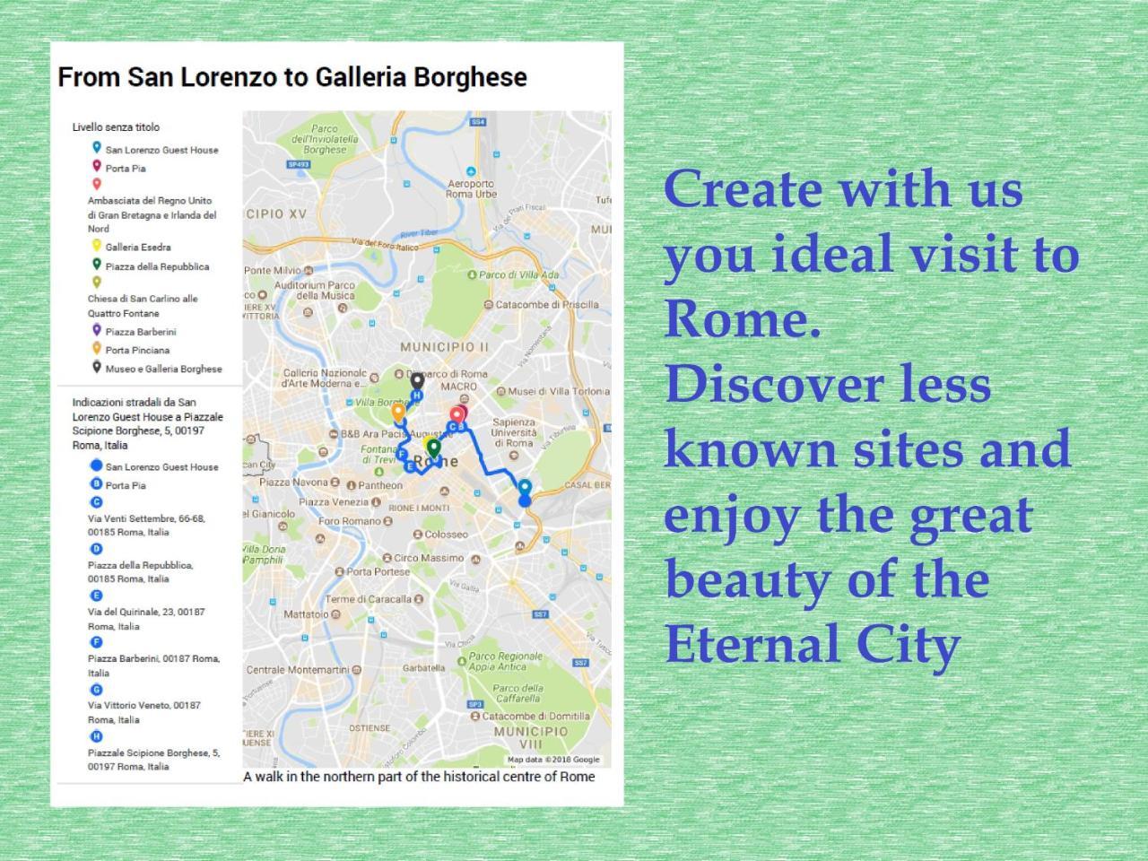 Hostel San Lorenzo Rome