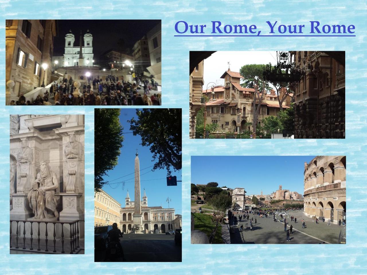 San Lorenzo Rome
