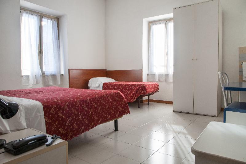 Hotel Marsala Rome
