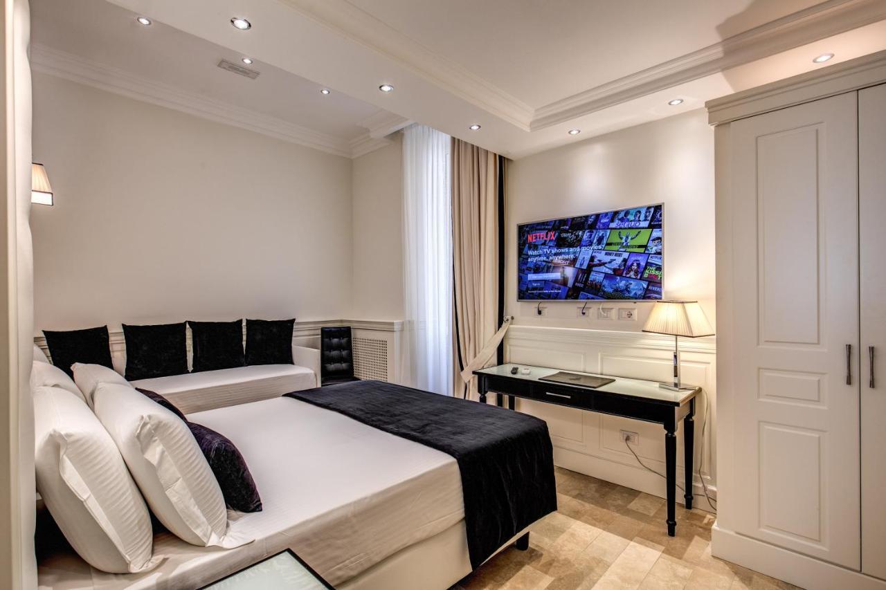 Dei Quiriti Hotel Rome