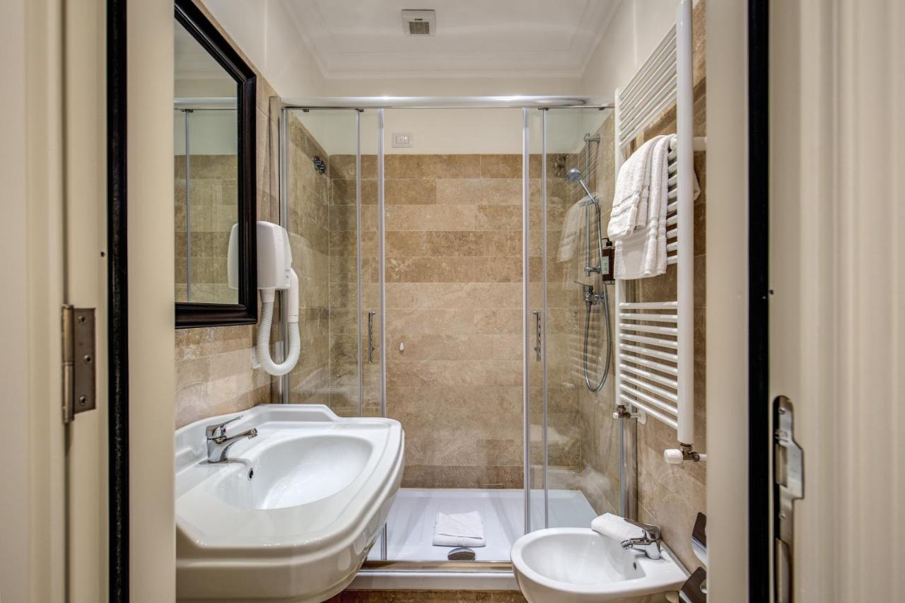 Dei Quiriti Hotel Rome