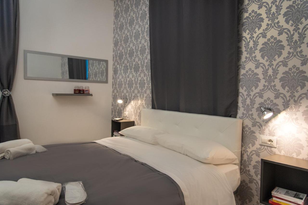 Inside Guest house Rome