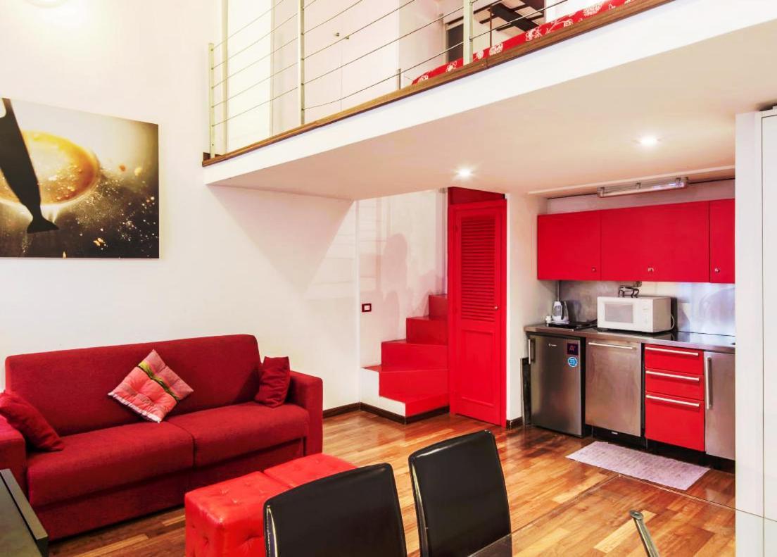 Apartment Rsh Balestrari Rome