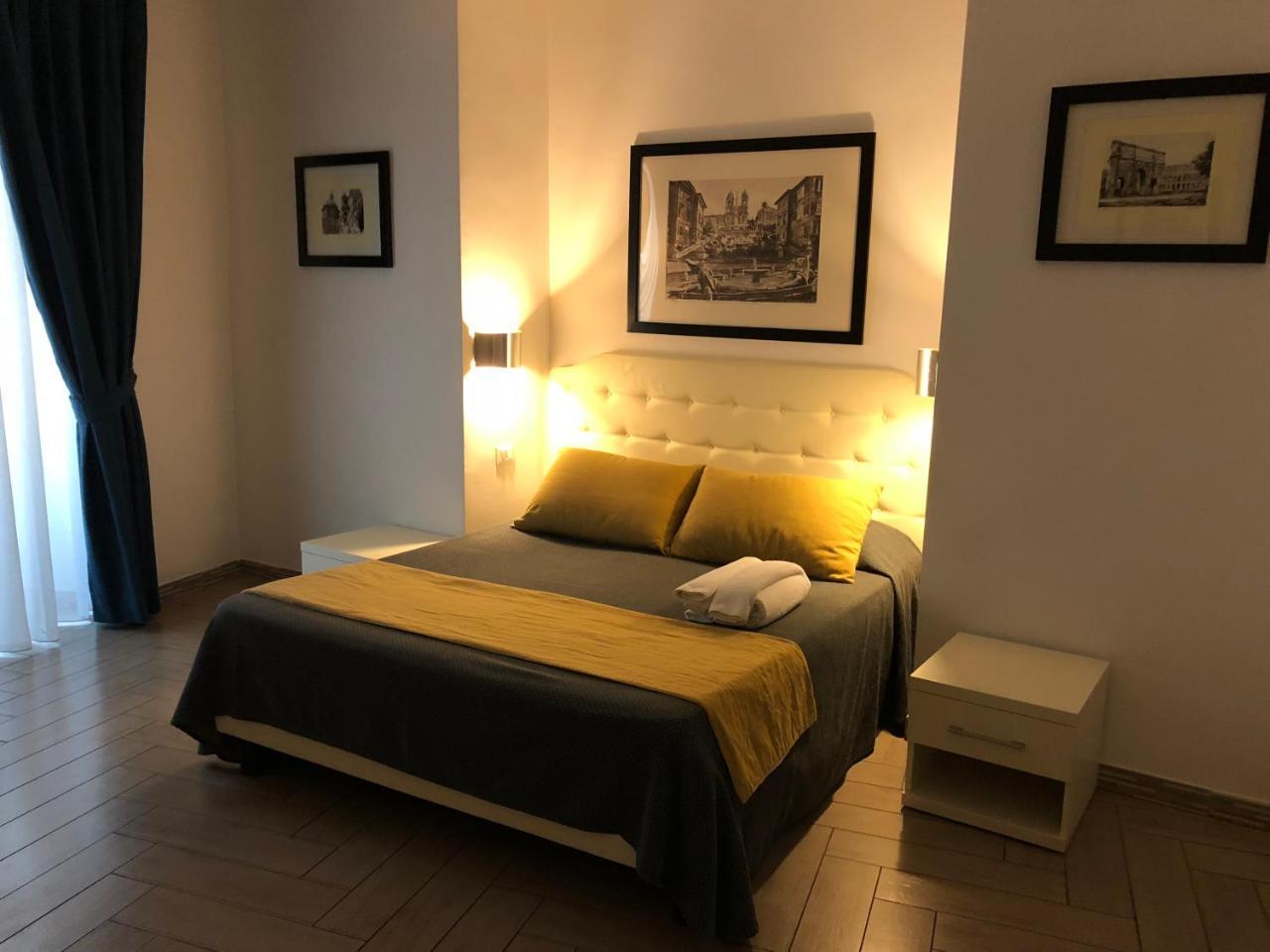 Four Rivers Guest house Rome