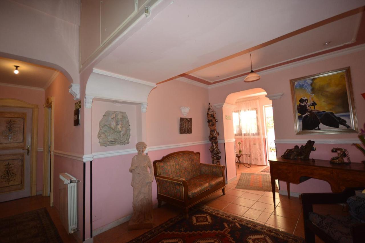 Alexis Hotel Rome