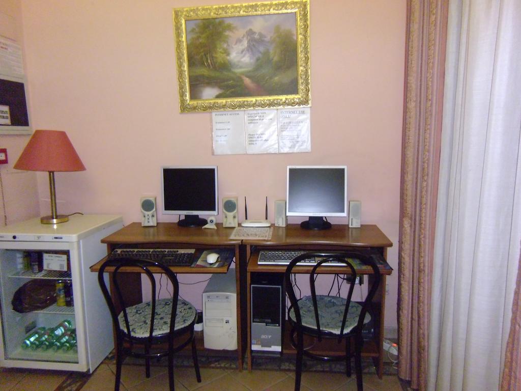Hotel Cambridge Rome