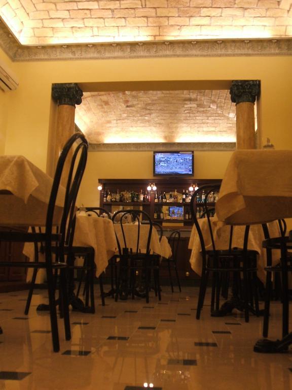 Hotel Cambridge Rome