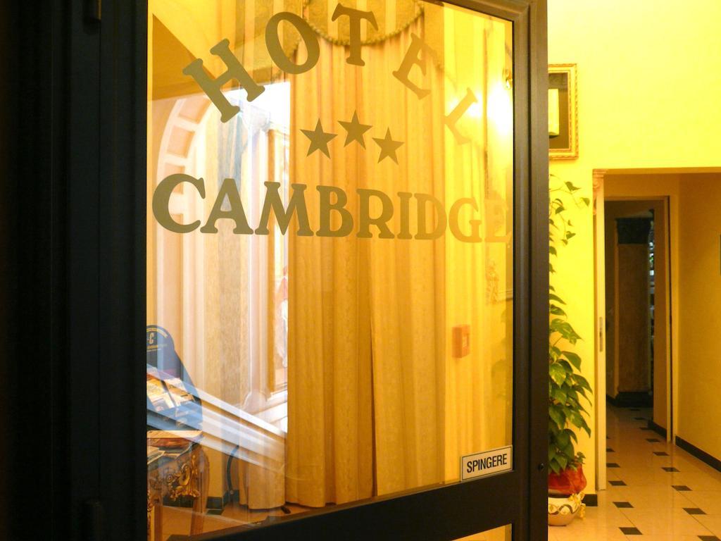 Cambridge 3* Rome