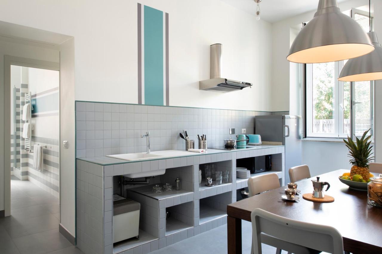 Residenza Termini Apartment *